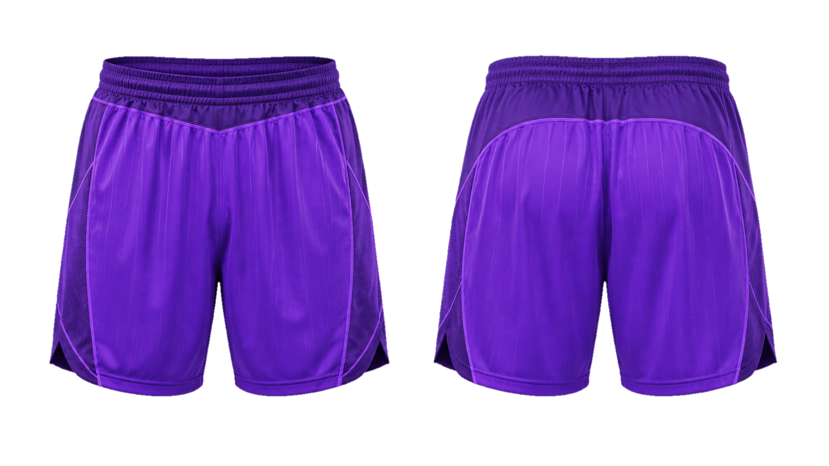 Heritage Pipe Lacrosse Game Shorts rhinestone product front and back preview
