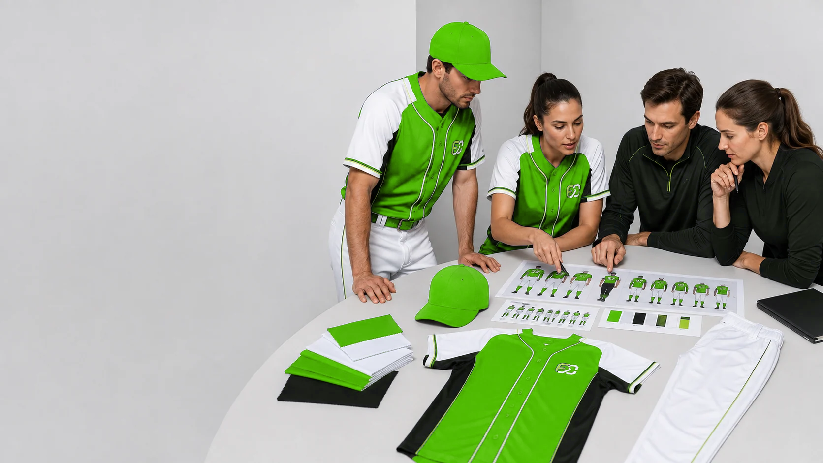 Custom Baseball Teamwear planning review
