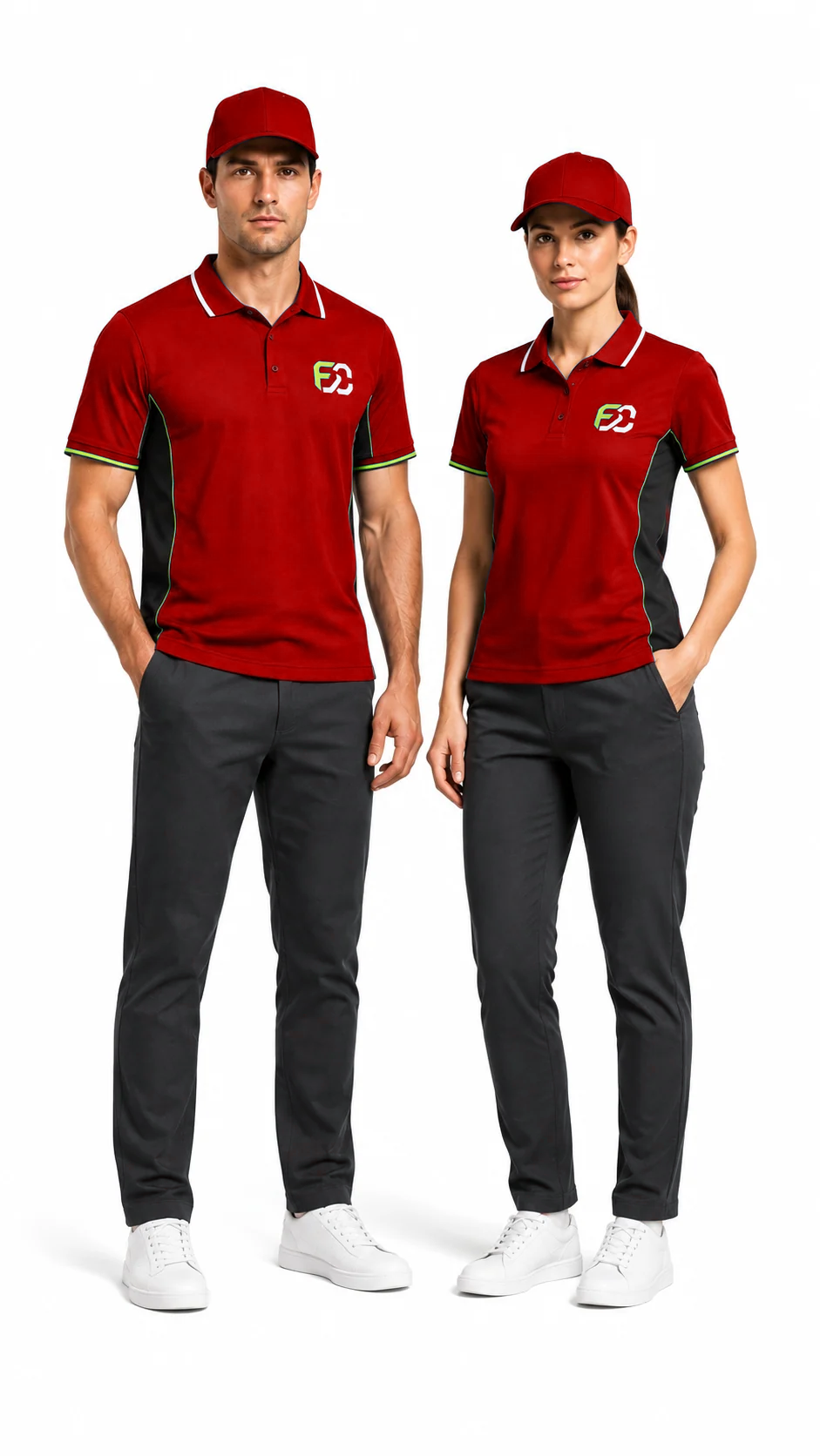 Supporter range for Custom Baseball Teamwear