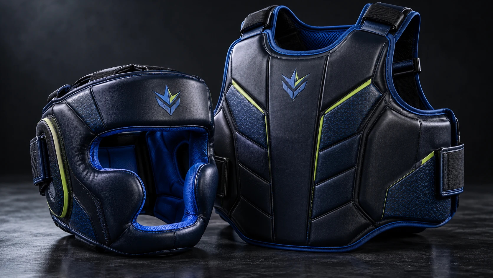 Protective shaping for Custom Boxing Apparel & Equipment