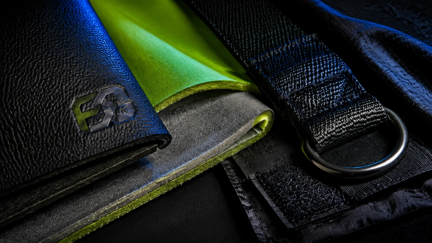 Materials and construction for Custom Boxing Apparel & Equipment