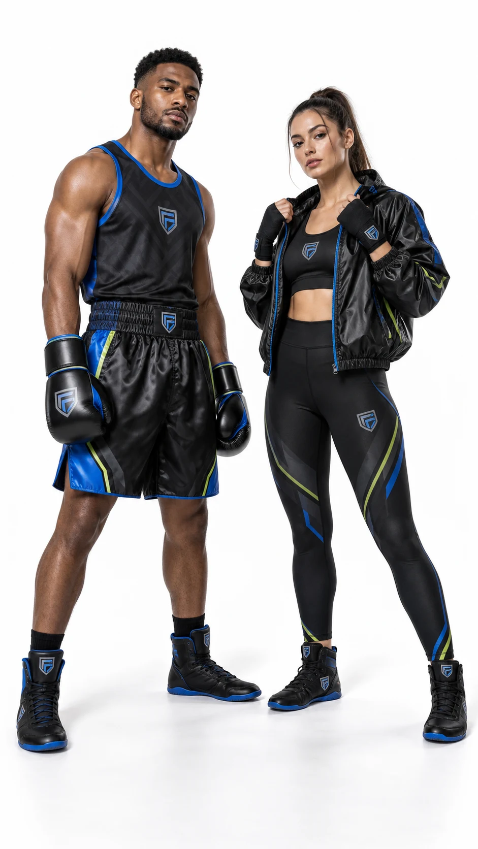 Boxing apparel range for Custom Boxing Apparel & Equipment
