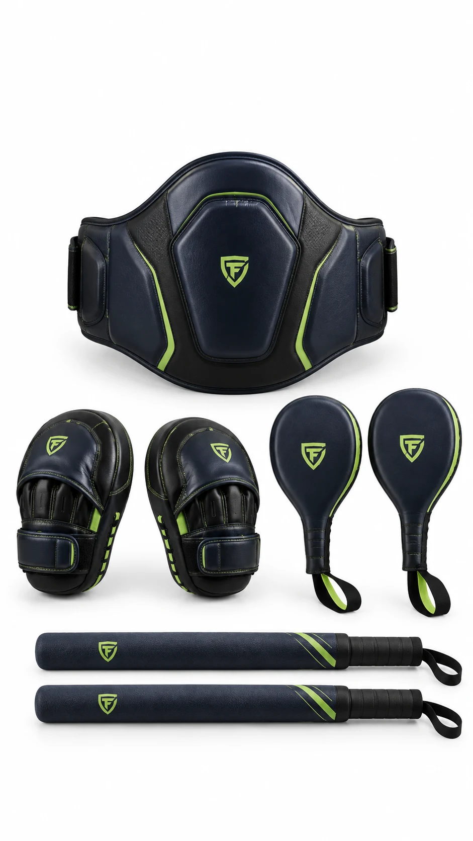 Coaching equipment range for Custom Boxing Apparel & Equipment