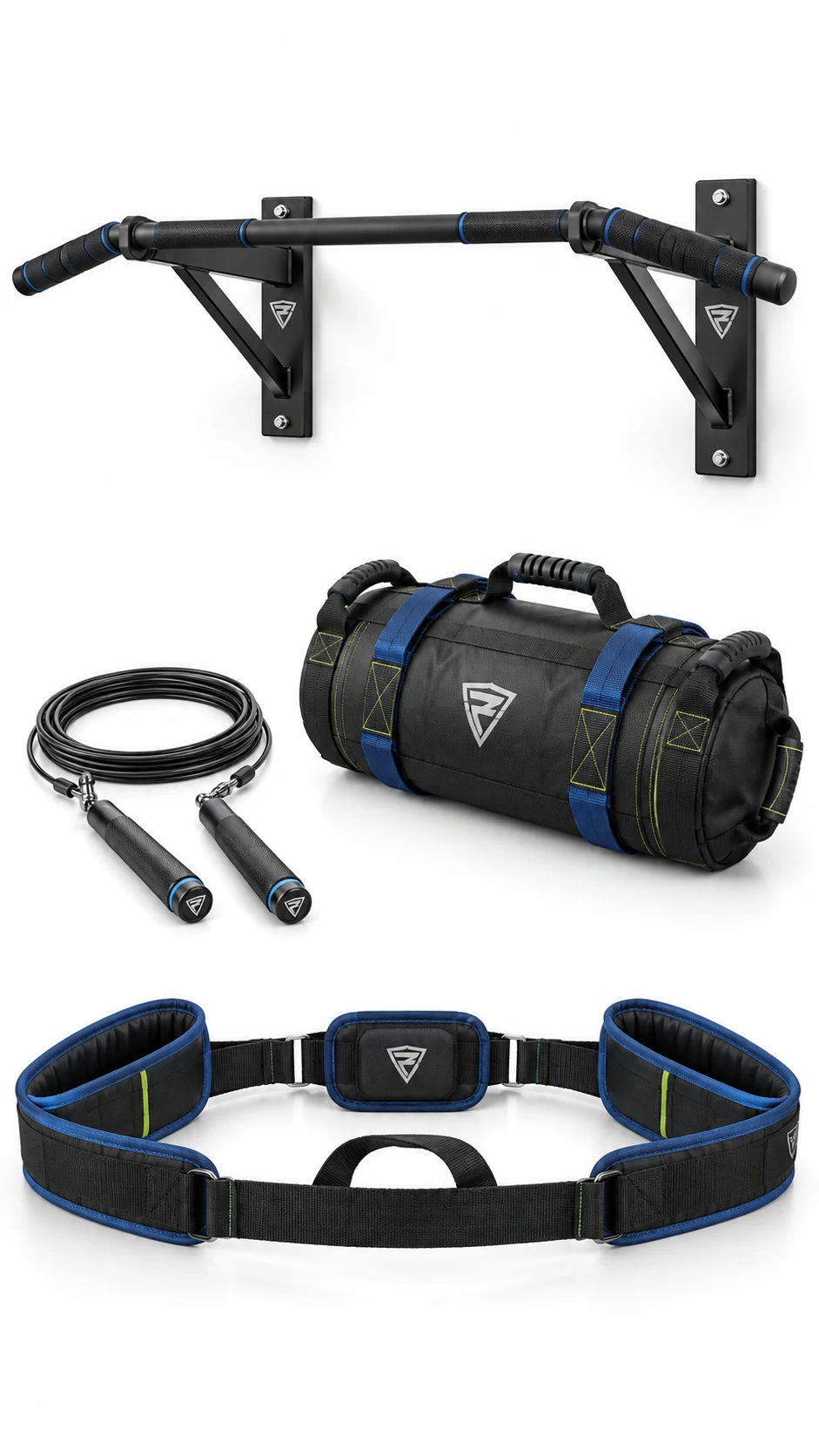 Training equipment range for Custom Boxing Apparel & Equipment