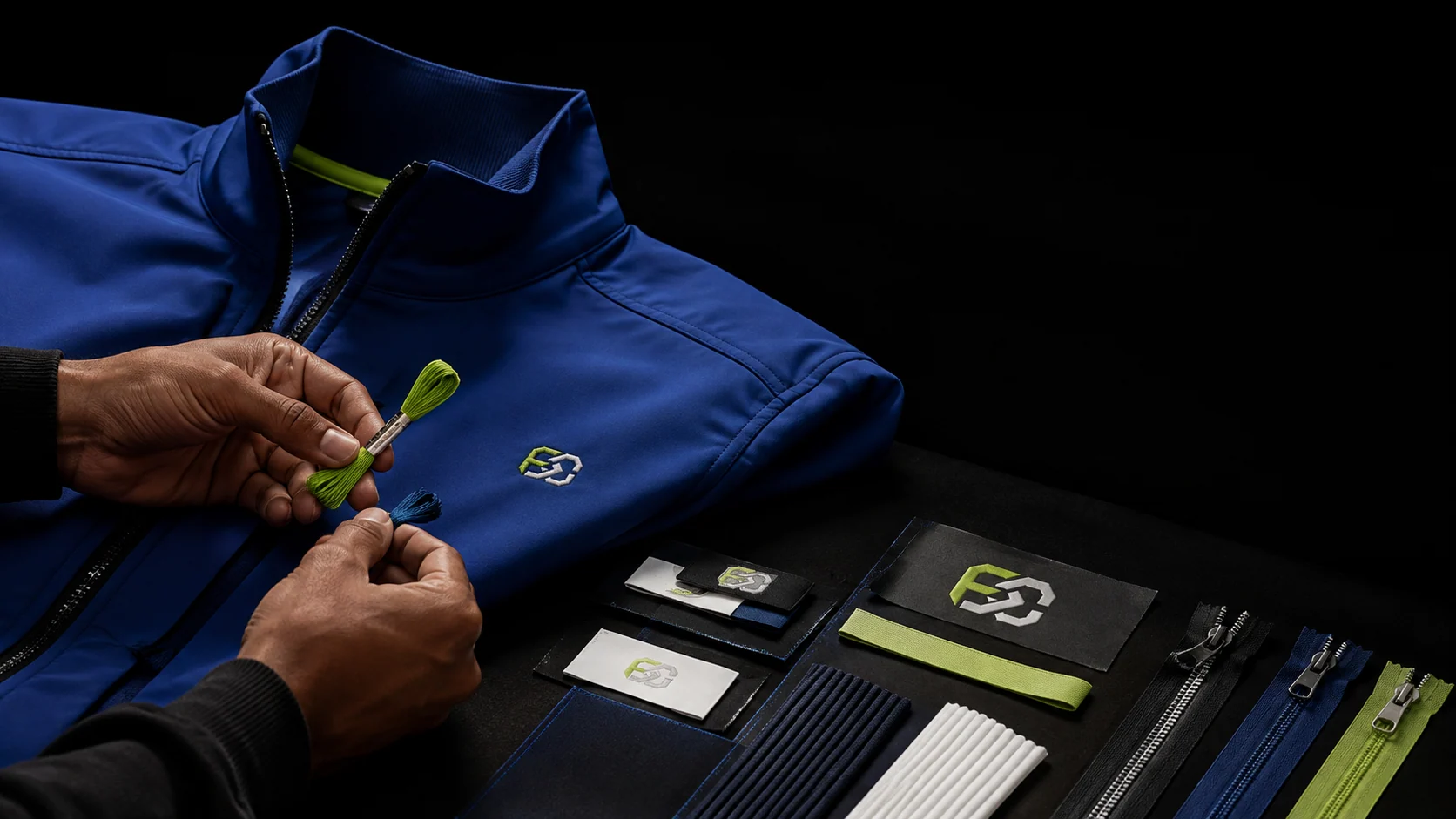 Customization process for Custom Casual Wear