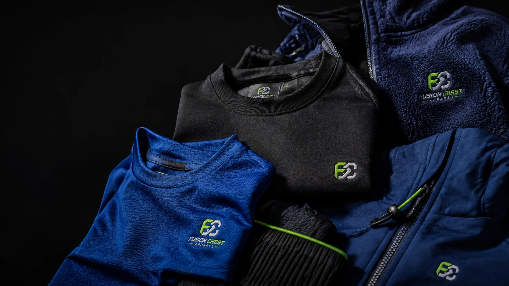 Materials and construction for Custom Casual Wear