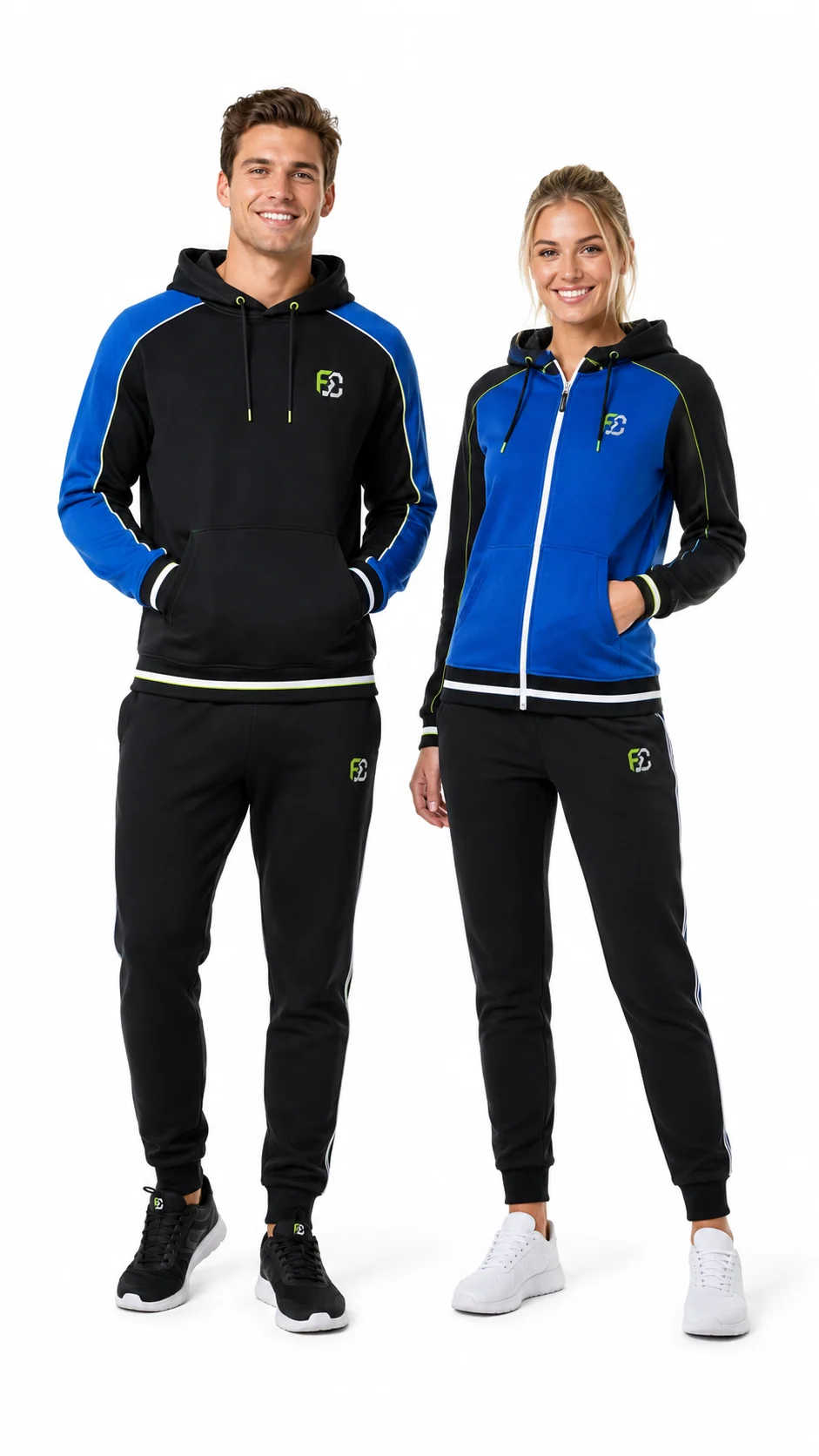 Hoodies by Fusion Crest