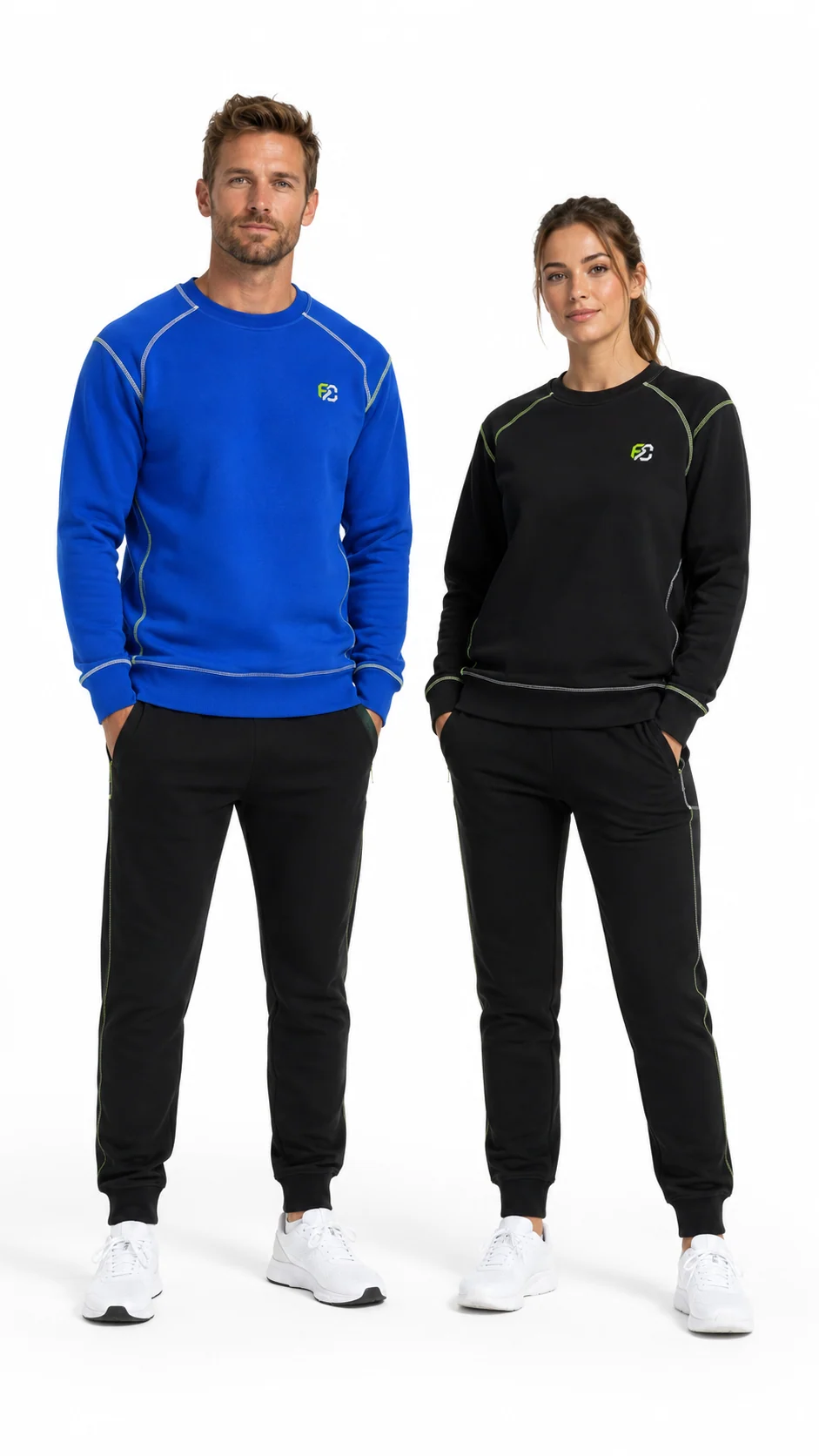 Sweatshirts by Fusion Crest