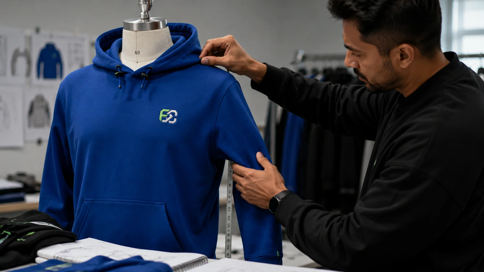 Develop for Custom Casual Wear