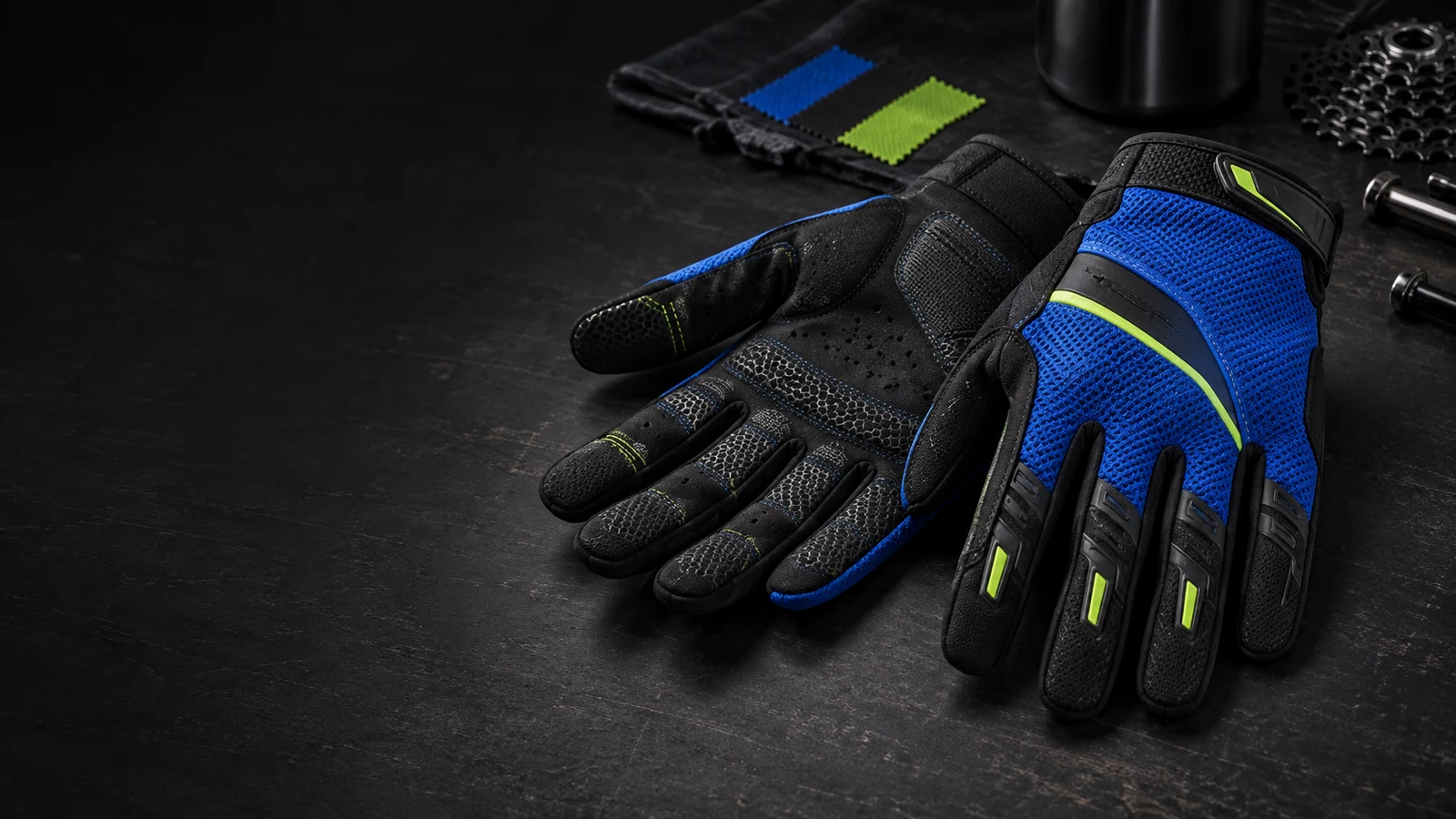 Ready to develop Custom Cycling Gloves