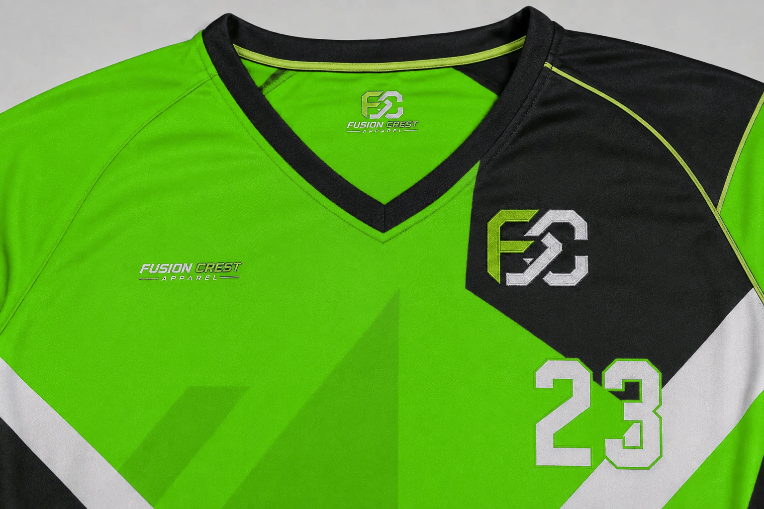 Premium finishing for Custom Field Hockey Teamwear