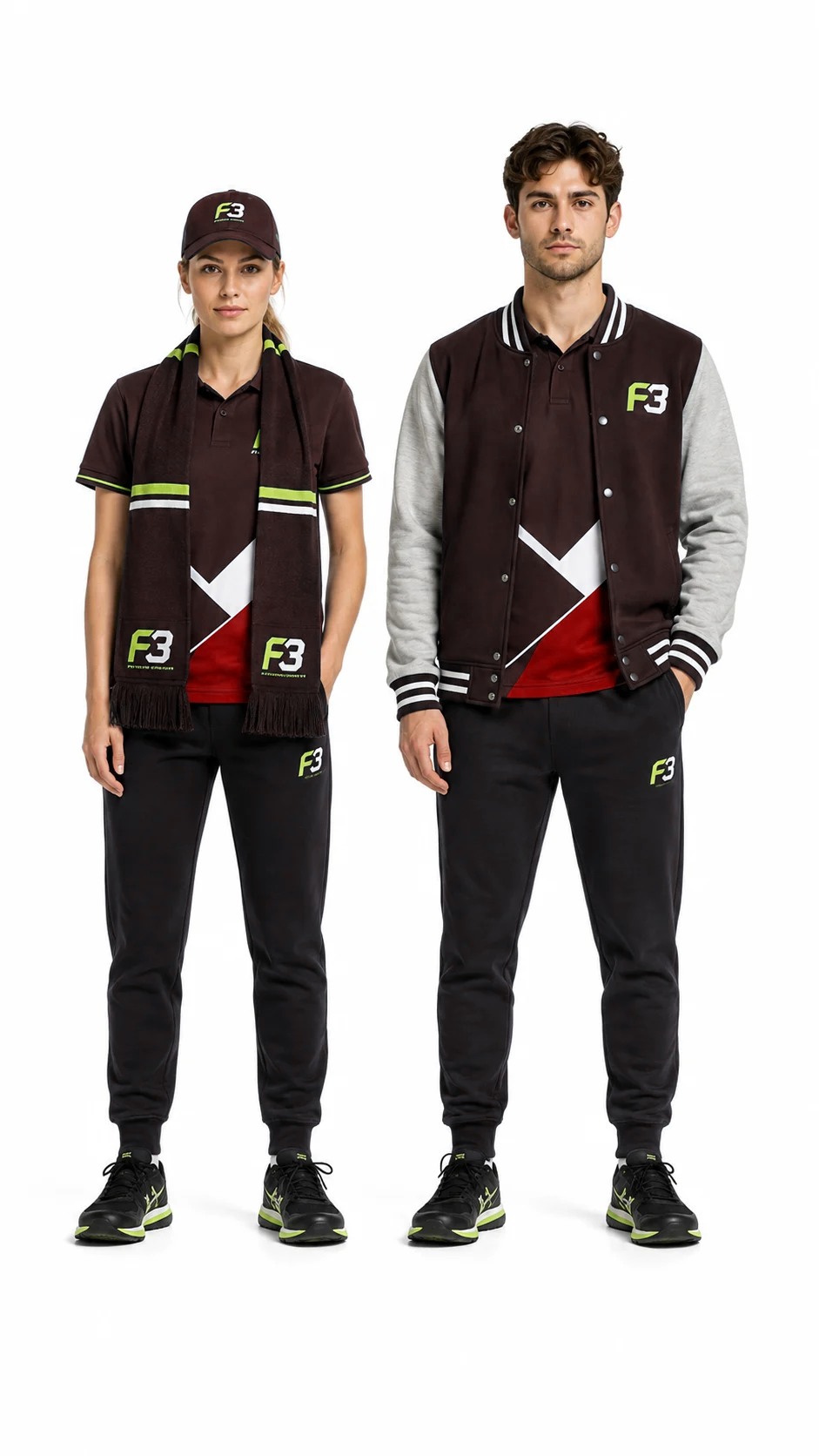 Supporter range for Custom Field Hockey Teamwear