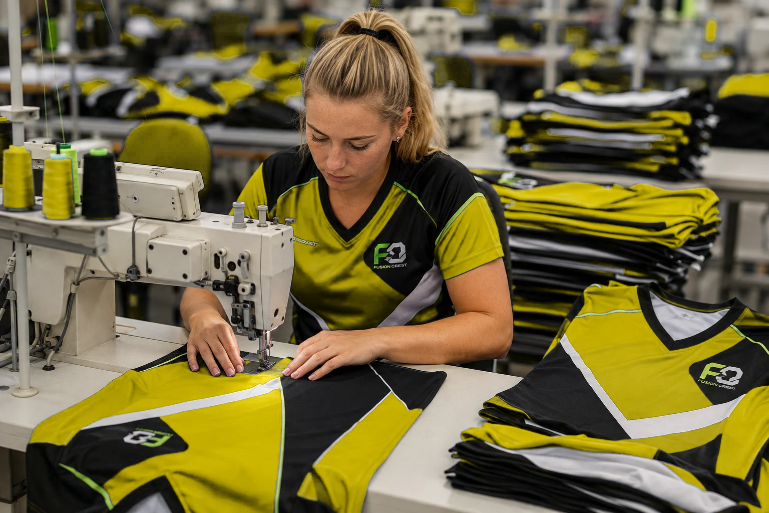 Produce for Custom Field Hockey Teamwear