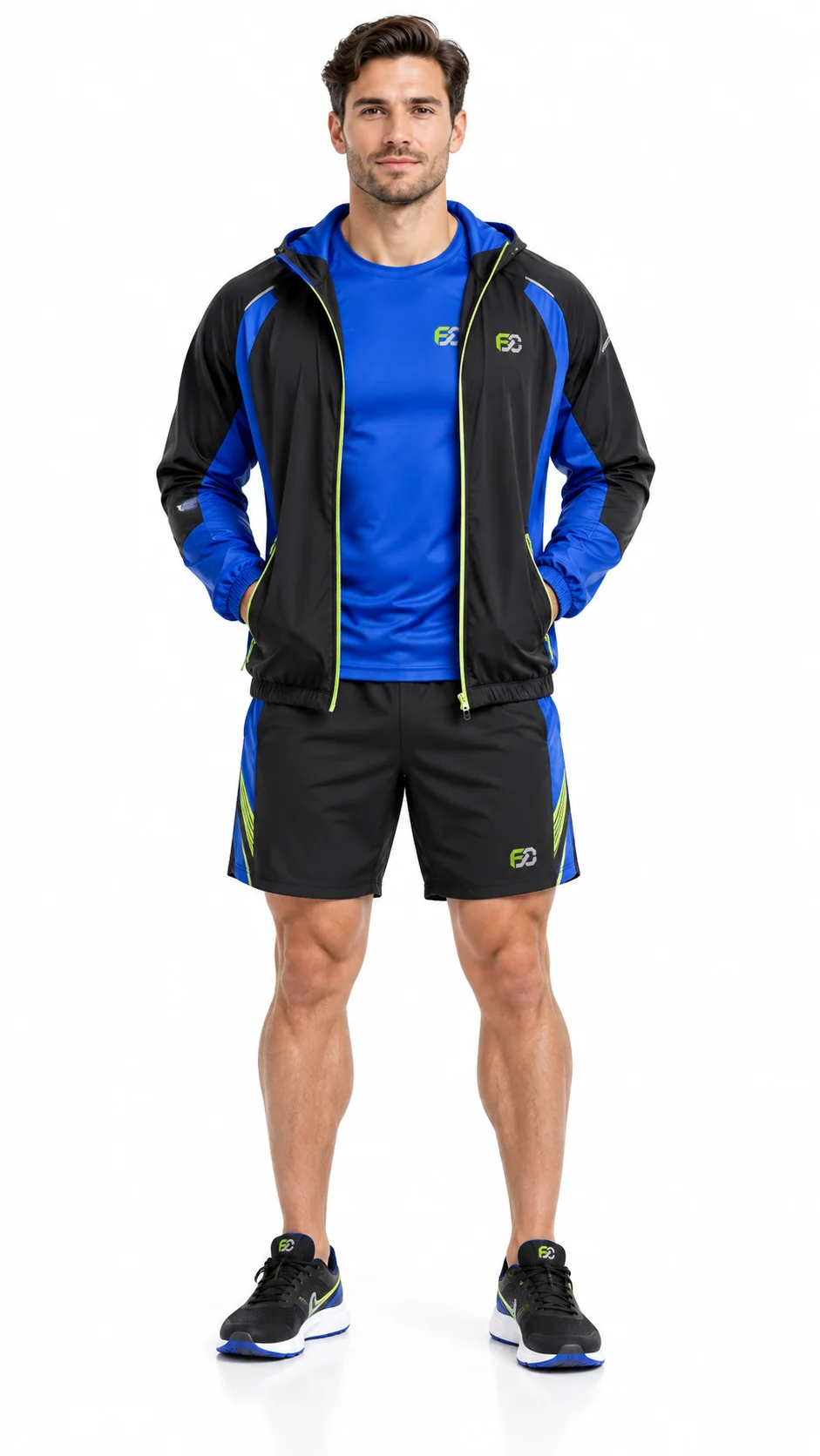 Trigger Vest by Fusion Crest