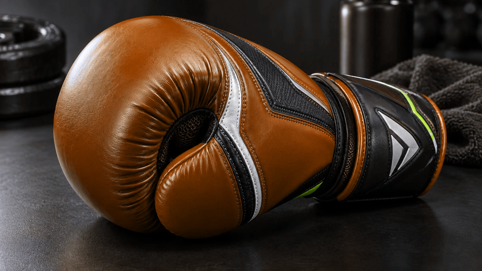 Padding architecture for Custom Sports Gloves