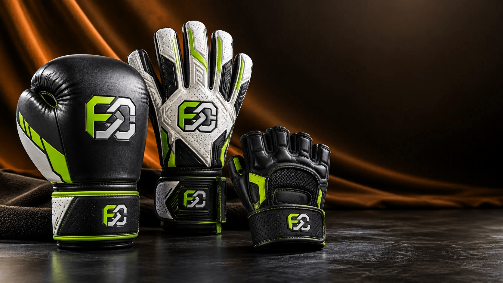 Ready to develop Custom Sports Gloves
