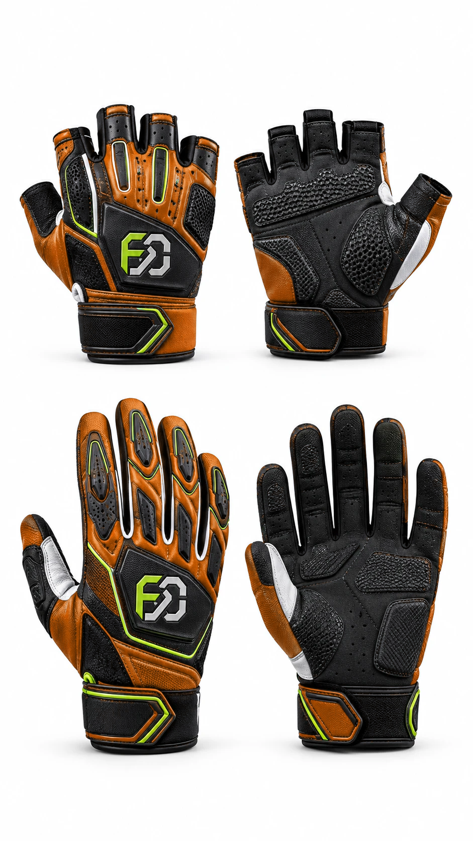 Cycling & MX gloves range for Custom Sports Gloves