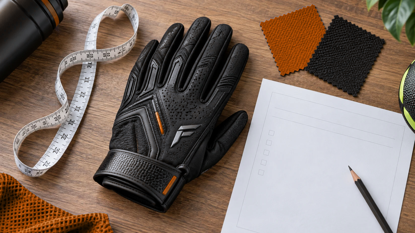 Discover for Custom Sports Gloves