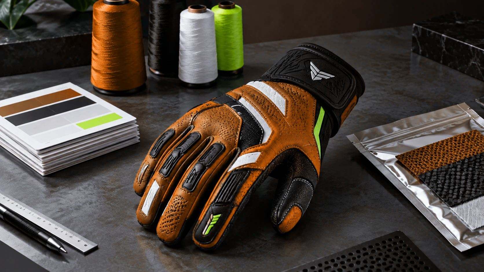Produce for Custom Sports Gloves