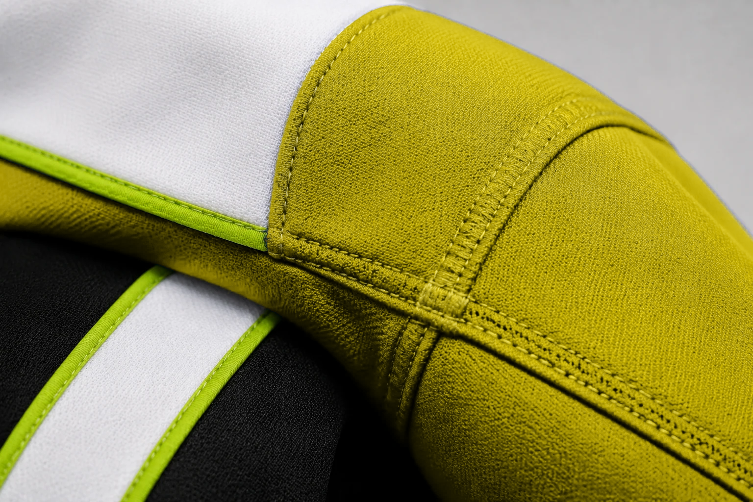 Reinforced stress zones for Custom Ice Hockey Teamwear