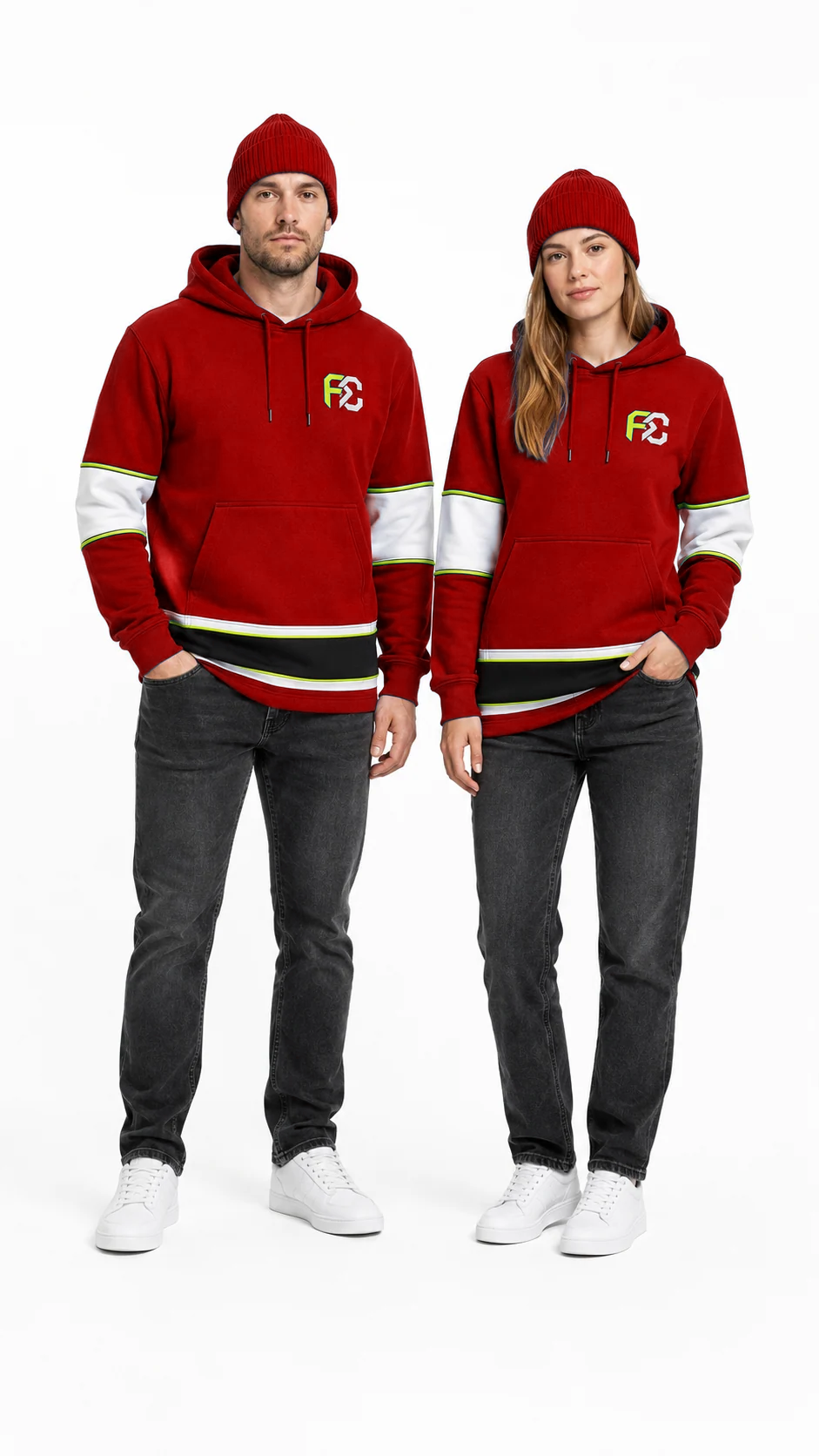 Supporter range for Custom Ice Hockey Teamwear