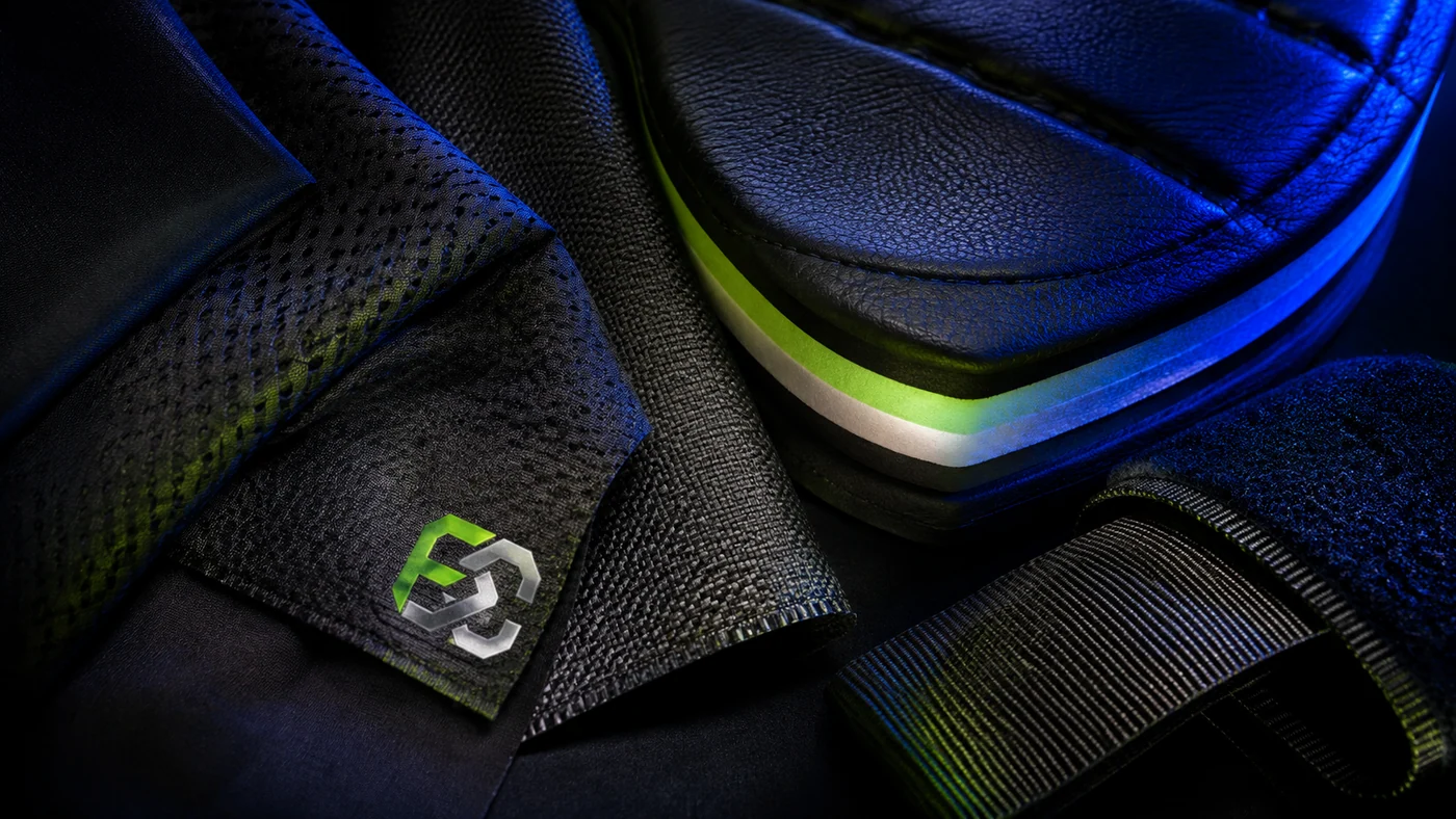 Materials and construction for Custom MMA Apparel & Training Equipment