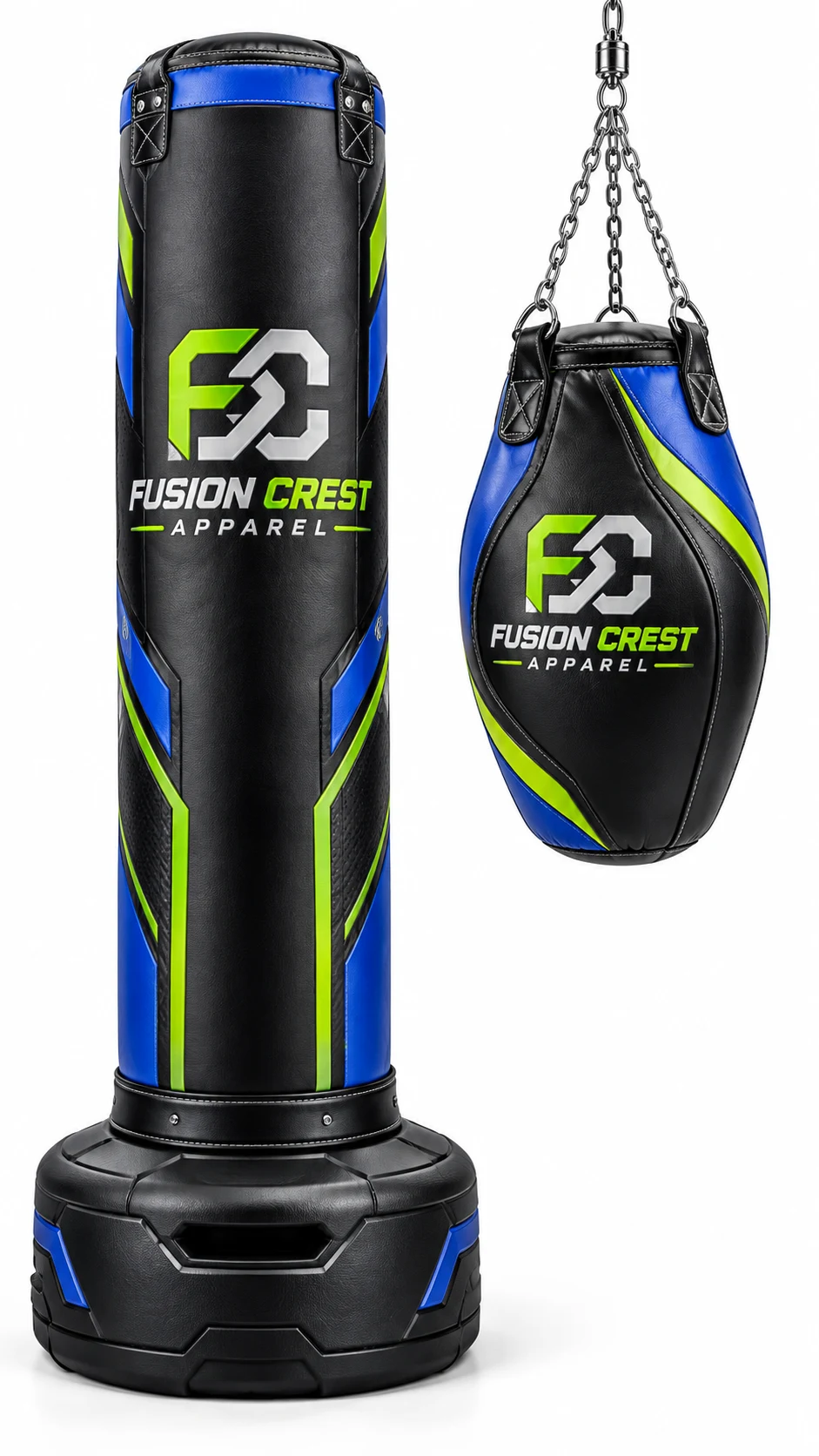 MMA punch bags range for Custom MMA Apparel & Training Equipment