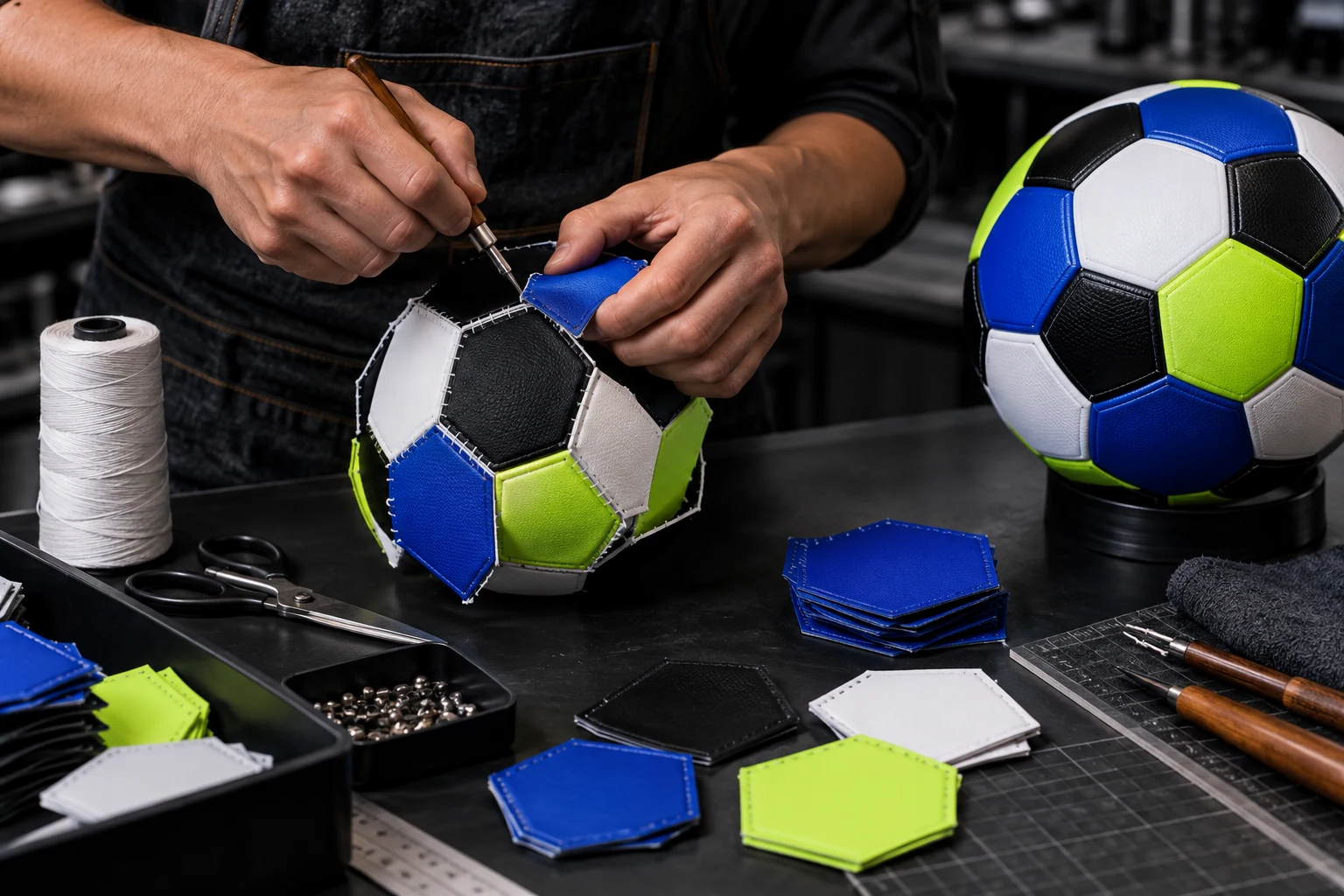 Produce for Custom Sports Balls