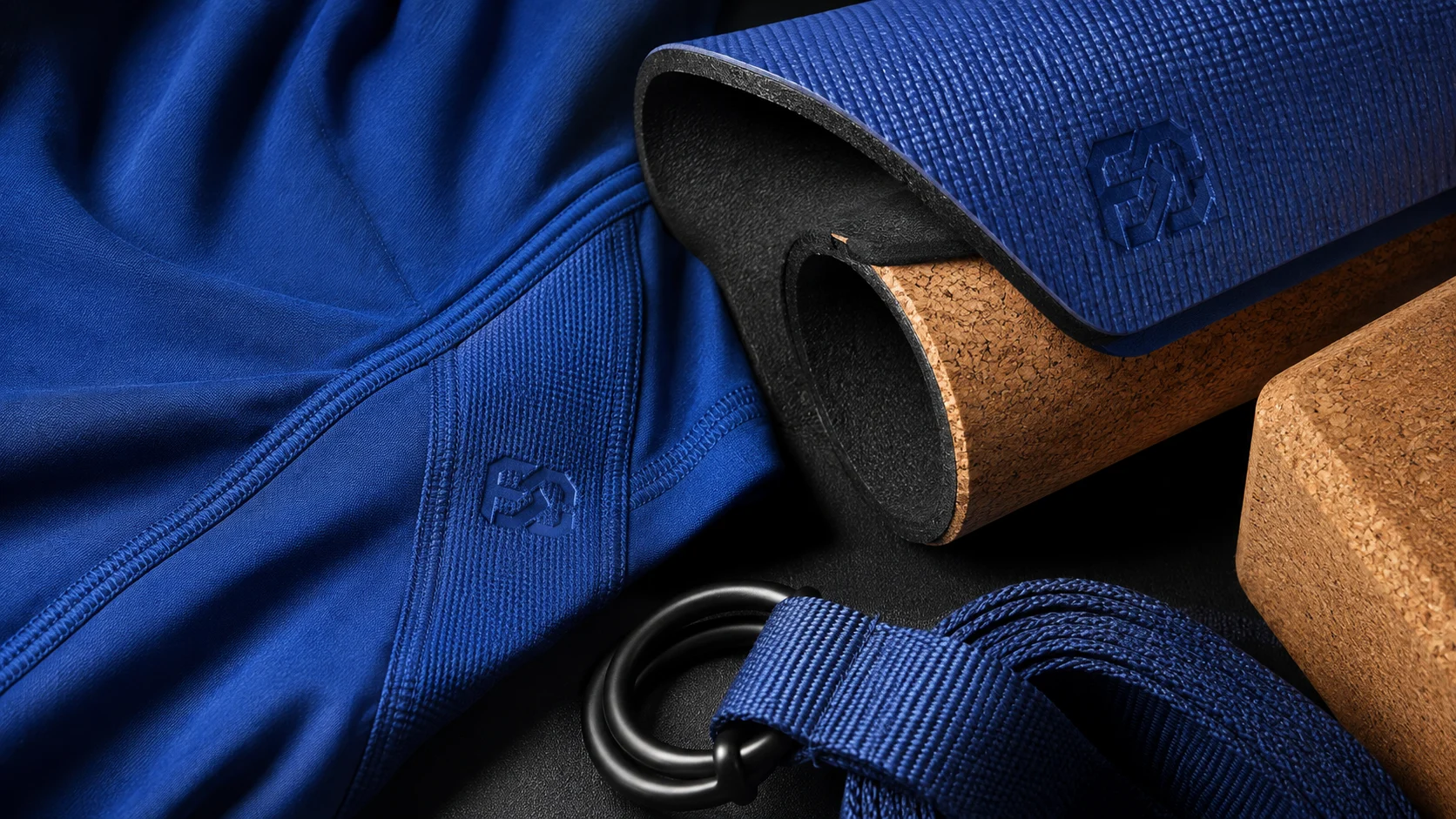 Materials and construction for Custom Yoga Products