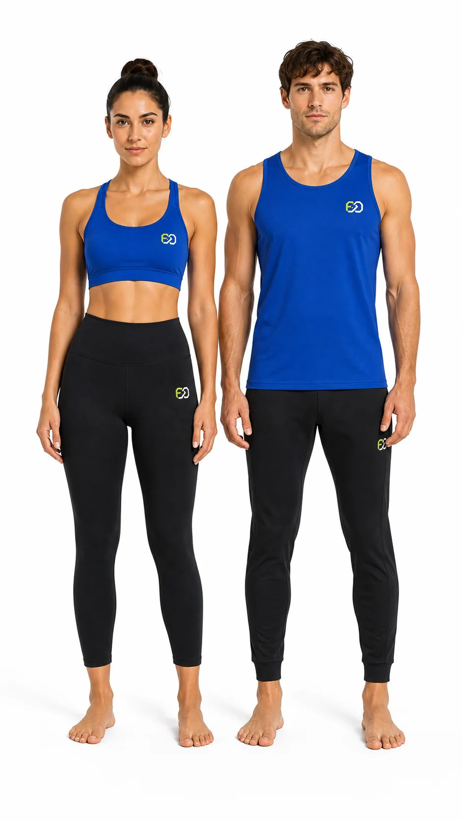 Yoga Bra by Fusion Crest