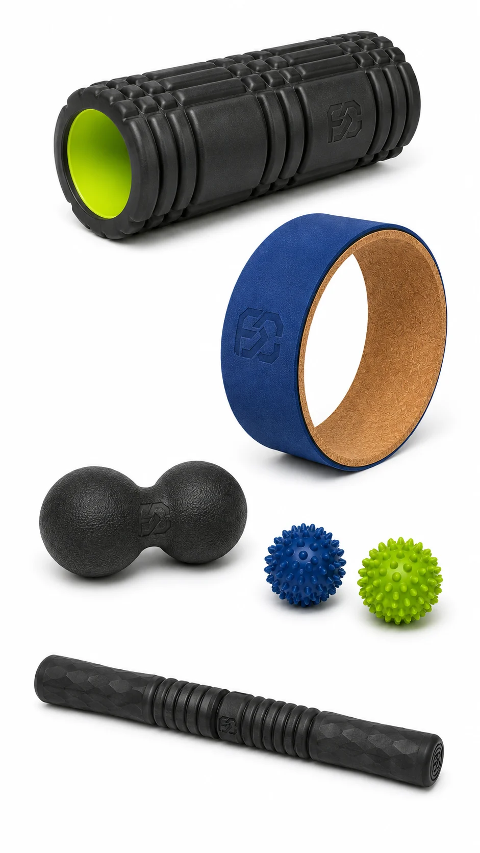 Stability & mobility range for Custom Yoga Products